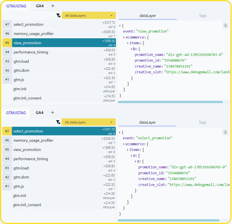 Guide to Tracking Google Ad Manager Impressions and Clicks | Thyngster
